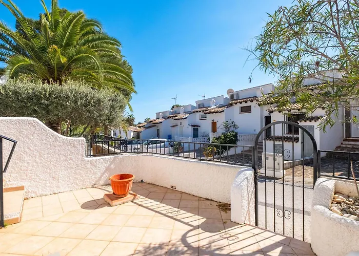 Holiday home Lisa By Interhome Moraira